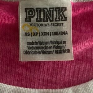 PINK Victoria's Secret | Tops | Vintage Pink Tee | Poshmark